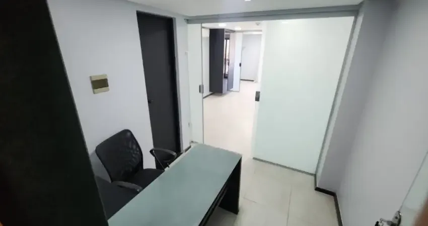 Sala comercial com 1 sala para alugar na Avenida Santos Dumont, 3131, Aldeota, Fortaleza