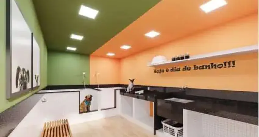 Apartamento com 2 quartos à venda na Avenida Cearenses, 65, Presidente Kennedy, Fortaleza