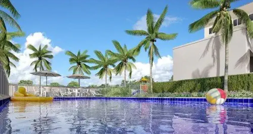 Apartamento com 2 quartos à venda na Avenida Maciel Bezerra, 65, Siqueira, Maracanaú