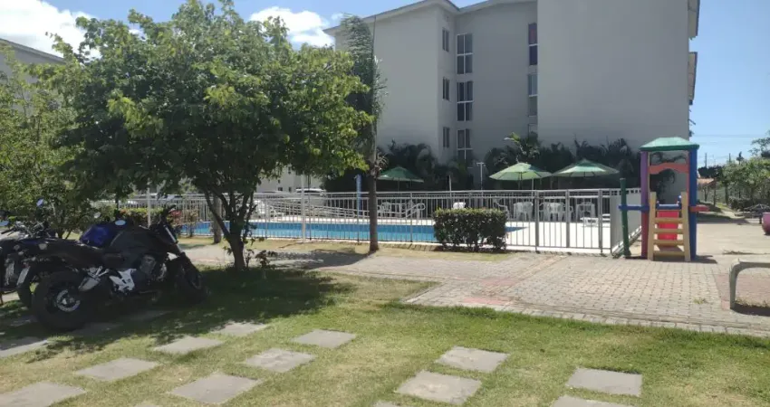 Apartamento com 2 quartos à venda na Rua 3, 66, Paumirim, Caucaia