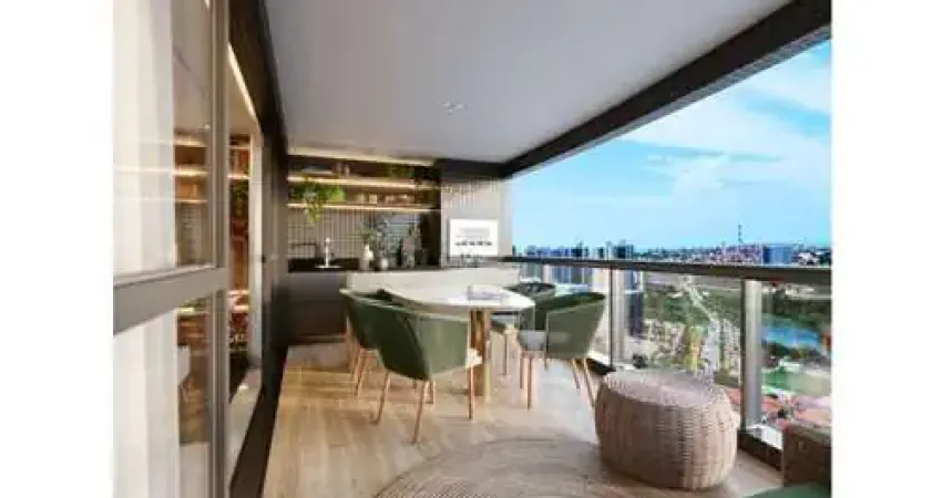 Apartamento com 3 quartos à venda na Rua Vilebaldo Aguiar, 2225, Cocó, Fortaleza