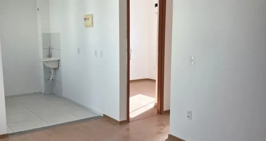 Apartamento com 2 quartos à venda na Rua A Lot Messejana, 55, Paupina, Fortaleza