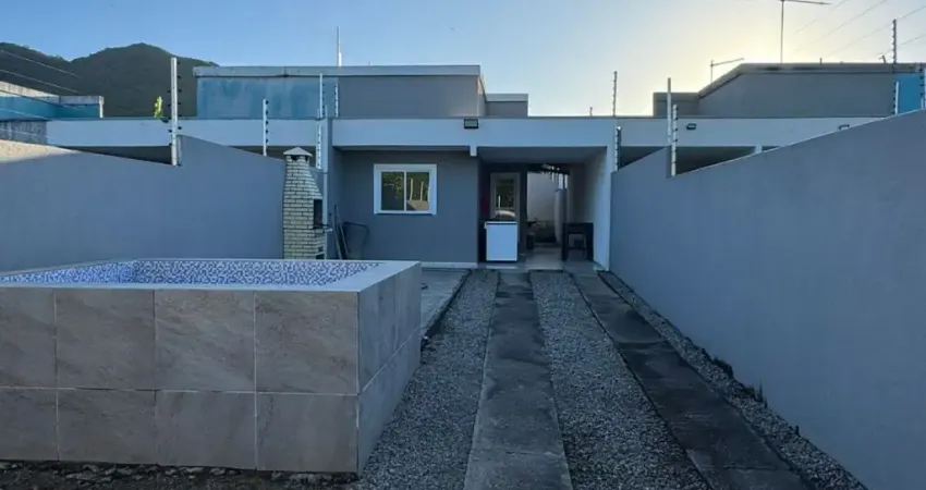 Casa com 2 quartos à venda na Rua Fé e Caridade, 66, Pavuna, Pacatuba