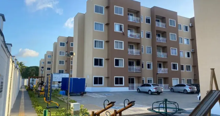 Apartamento com 2 quartos à venda na Avenida Cícero Sá, 55, Coité, Eusébio