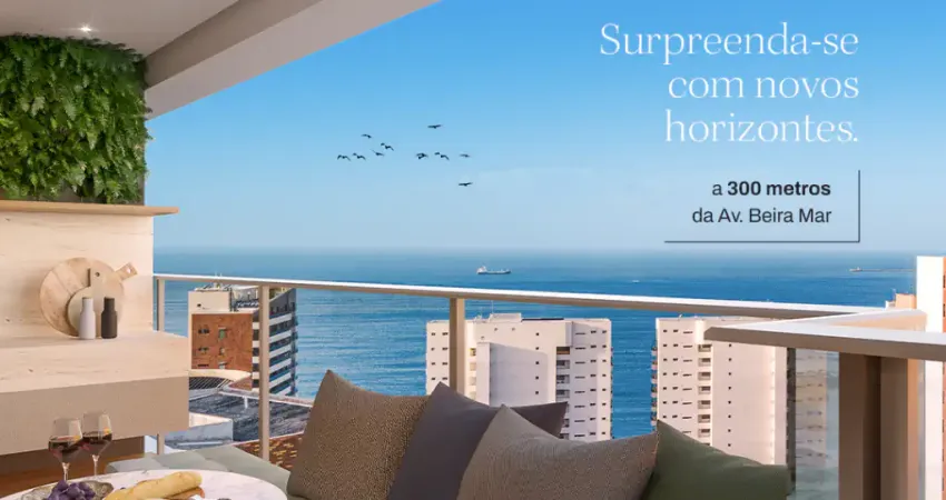Apartamento com 3 quartos à venda na Rua José Vilar, 265, Meireles, Fortaleza
