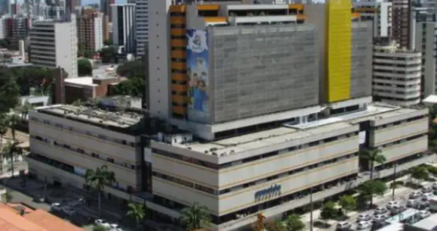 Sala comercial com 1 sala para alugar na Avenida Dom Luís, 300, Meireles, Fortaleza