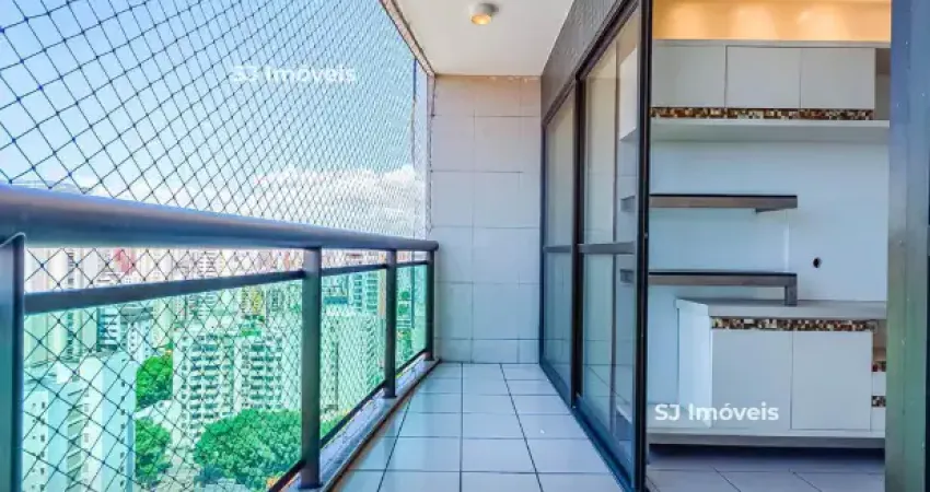Apartamento com 3 quartos para alugar na Rua José Vilar, 910, Aldeota, Fortaleza