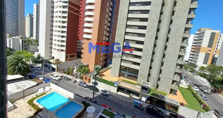 Apartamento com 5 quartos para alugar na Rua Vicente Leite, 550, Meireles, Fortaleza