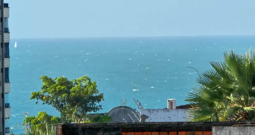 Apartamento à venda na praia de iracema: luxo e vista para o mar