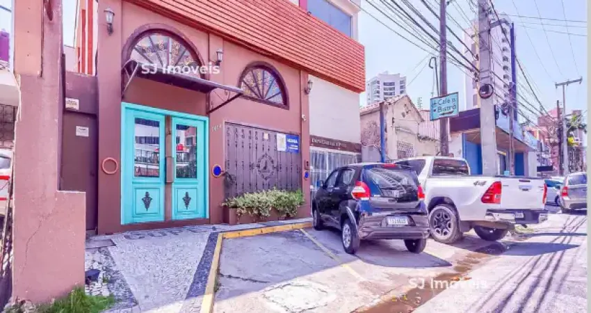 Ponto comercial duplex com 2 cozinhas em ponto estratégico da aldeota