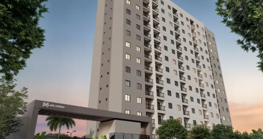 Apartamento com 2 quartos localizado no cambeba 2 minutos do lago jacarey