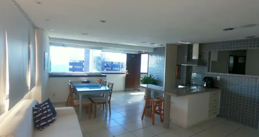 Apartamento com 4 quartos à venda na Rua Barão de Aracati, 145, Meireles, Fortaleza