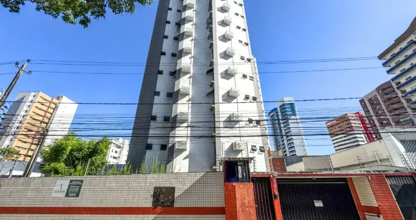 Apartamento com 3 quartos à venda no Aldeota, Fortaleza 