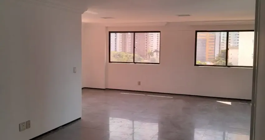 Apartamento com 3 suítes +dce 3 vagas e com ótima localização na aldeota