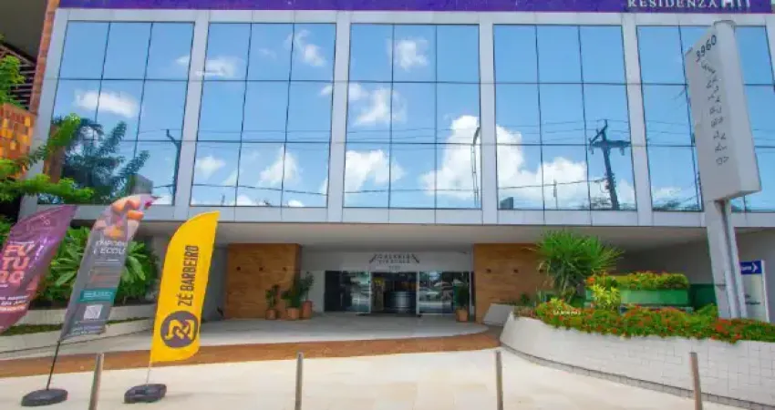 Apartamento com 2 quartos sendo suites mobiliado no mucuripe