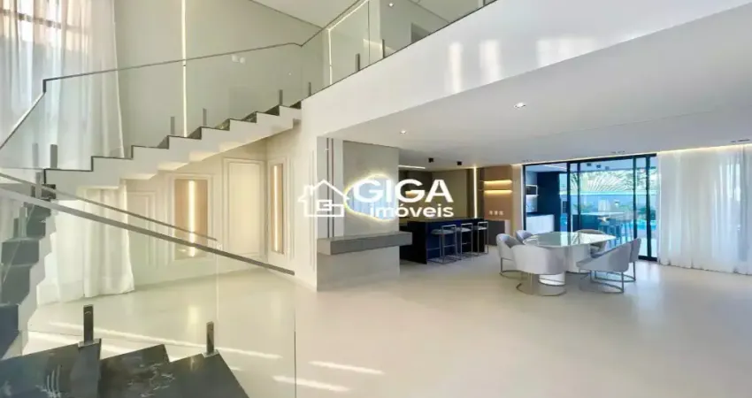 Casa com 4 quartos, 315 m², aluguel - cidade alpha - eusébio/ce