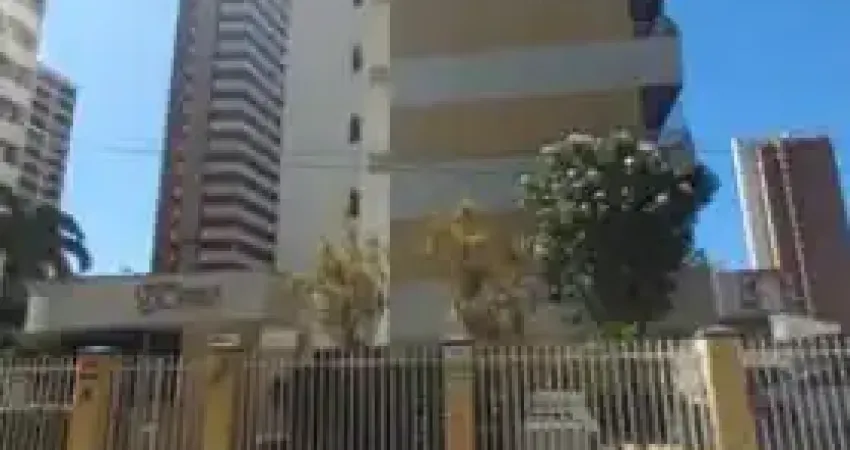 Apartamento para locação com 2 quartos no coração da aldeota