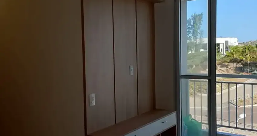 Lindo apartamento pronto para morar novo no condomínio estilo dunas