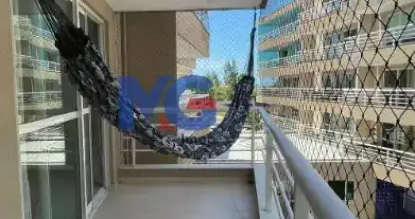 Apartamento de 53 m² à venda no cumbuco opção para moradia ou investimento