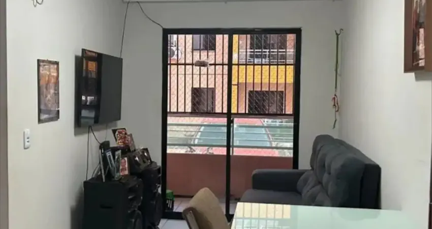 Apartamento com 3 quartos à venda no Maraponga, Fortaleza 