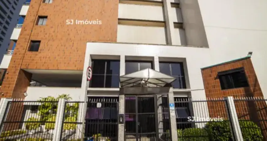 Apartamento com 2 quartos sendo 1 suíte  na av. abolição no meireles