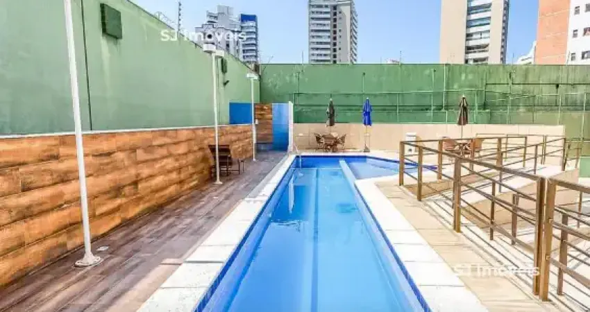 Apartamento no papicu para locação com 3 suítes e lazer completo
