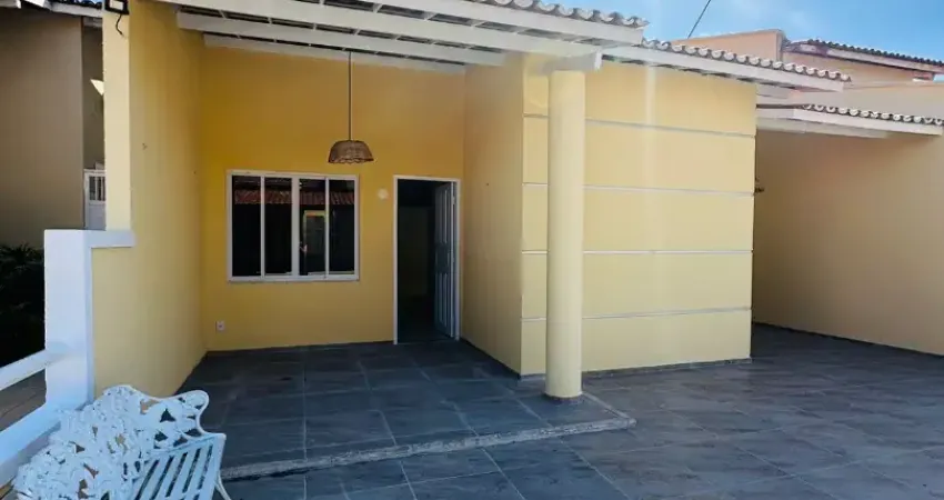 Casa em condomínio fechado com 3 quartos à venda na Avenida Pompílio Gomes, 312, Passaré, Fortaleza