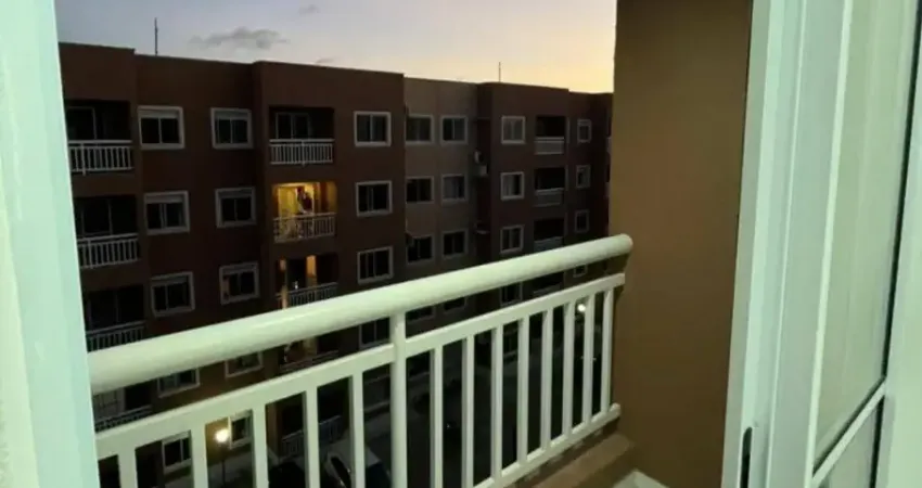 Apartamento com 2 quartos à venda no Messejana, Fortaleza