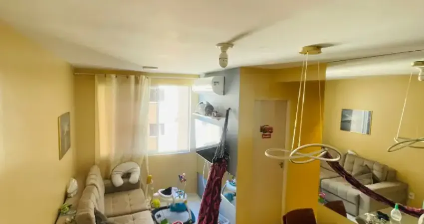 Apartamento com 2 quartos à venda na Rua Tebas, 66, Siqueira, Fortaleza