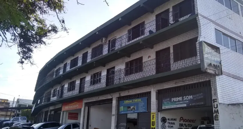 Prédio com 22 apartamentos  e 7 pontos comerciais para investimento