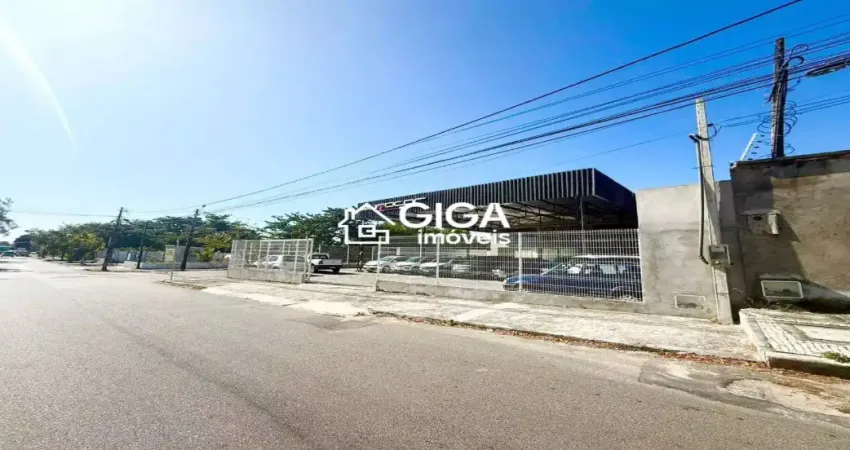 Galpão, 500 m², aluguel por r$ 16.000/mês- engenheiro luciano cavalcante