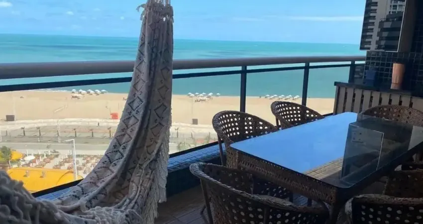 Flat com 2 quartos à venda no Meireles, Fortaleza 