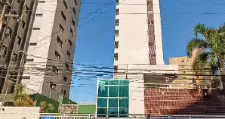 Apartamento mobiliado com 3 quartos sendo 3 suítes e com 2 vagas  com lazer