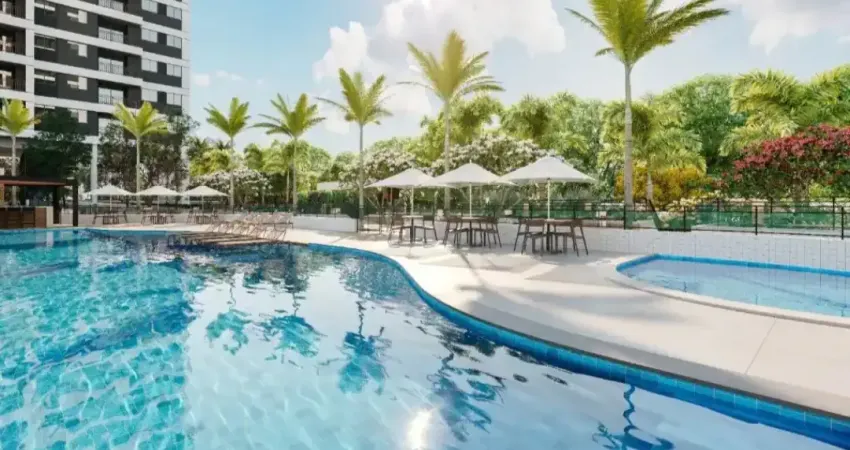 Apartamento jardino presidente kennedy – viva com conforto, lazer e praticidade!