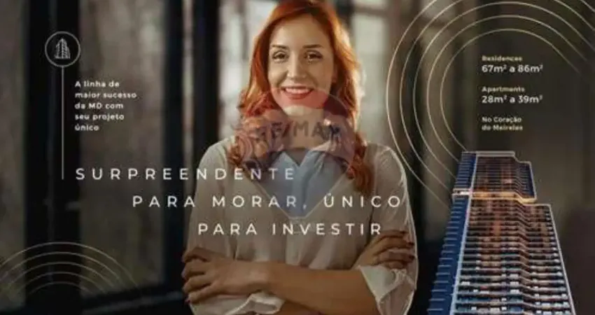 Beach class unique moura dubeux – invista no novo ícone de valorização do meireles