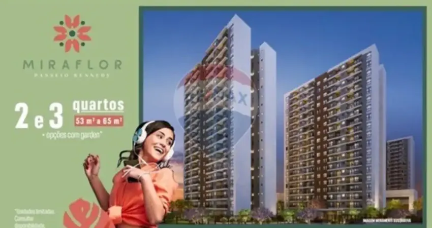 Miraflor moura dubeux – viva com conforto e praticidade no presidente kennedy