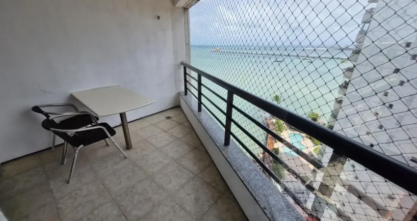 Flat com 1 quarto à venda no Meireles, Fortaleza