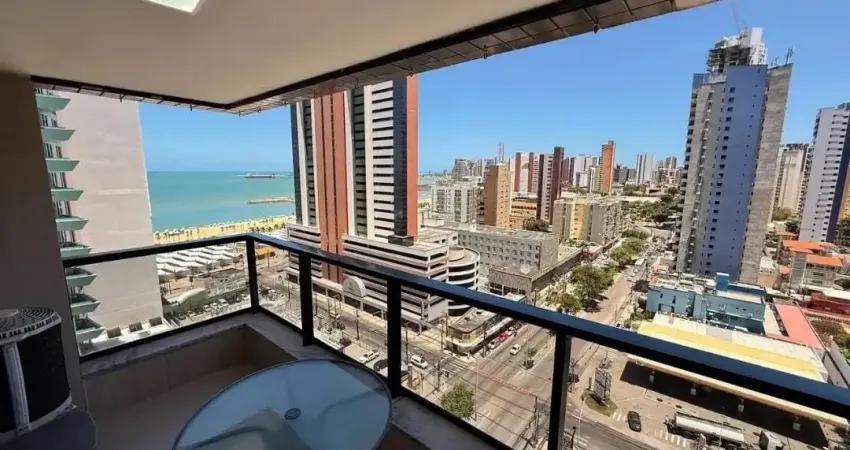 Flat com 1 quarto à venda na Av. da Abolição, 2324 Meireles, Fortaleza/CE, Meireles, Fortaleza