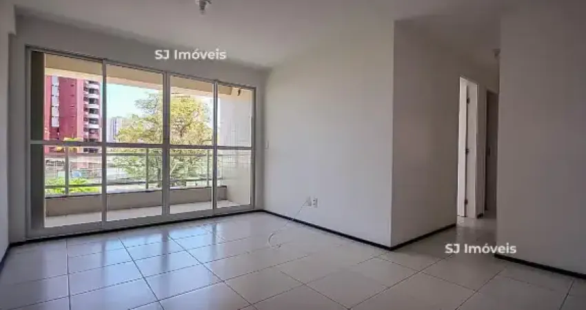 Apartamento com 3 suítes no cocó, lazer completo e localização estratégica