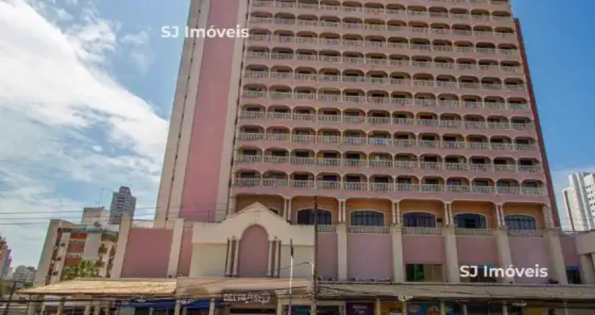 Sala para locação mobiliada na torre do shopping del passeio na aldeota