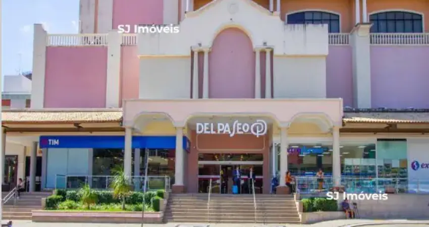 Sala para locação mobiliada na torre do shopping del passeio na aldeota