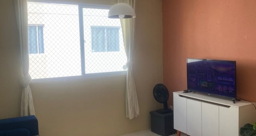 Apartamento com 2 quartos à venda na Rua Olegário Memória, 66, Sapiranga, Fortaleza