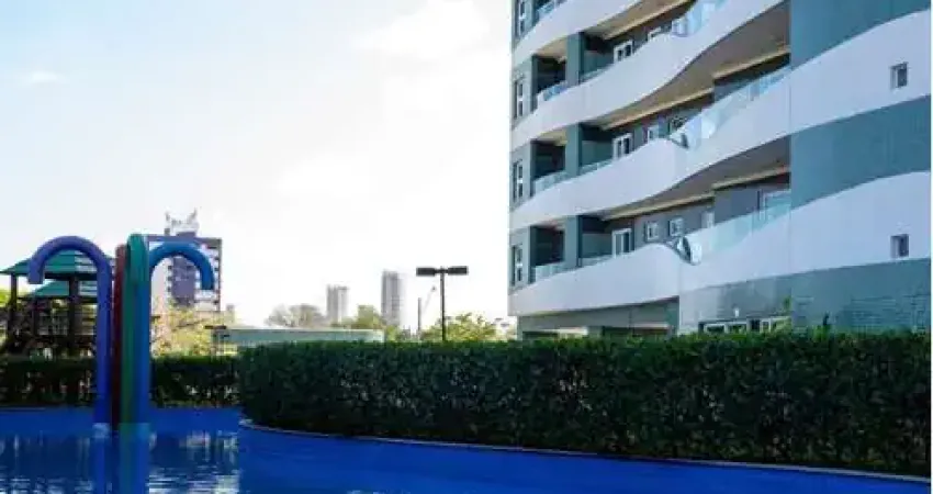 Apartamento à venda no greenlife 3 residence – guararapes, fortaleza/ce