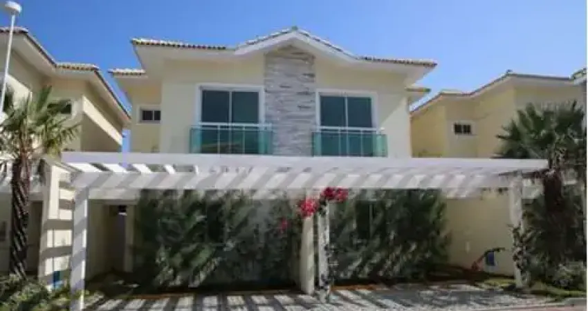 Casas de luxo no condomínio jade alto das dunas – direto com a construtora