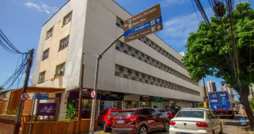 Loja na aldeota ponto comercial estrategico disponivel para locação