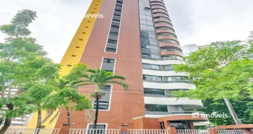 Apartamento 1 por andar com 3 suítes perto do palácio da abolição