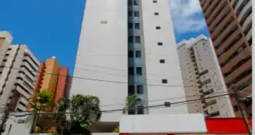 Apartamento com 3 quartos no meireles próximo à praia de iracema