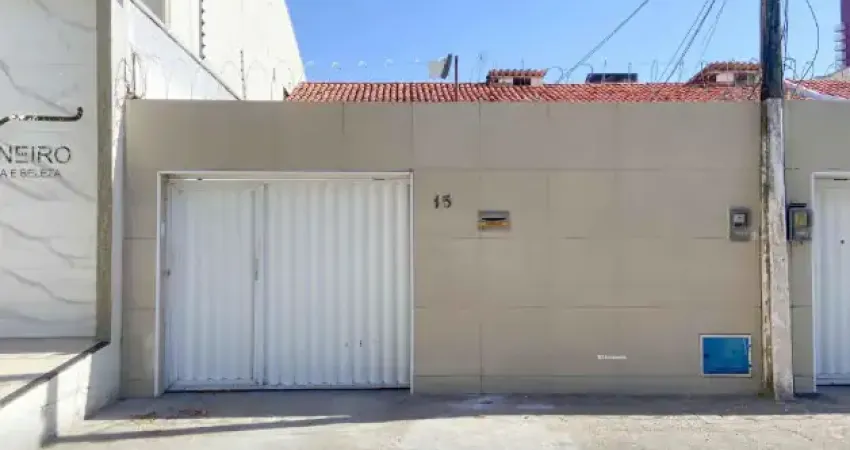 Casa com 3 quartos e vaga,quintal e localização estratégica no são gerardo