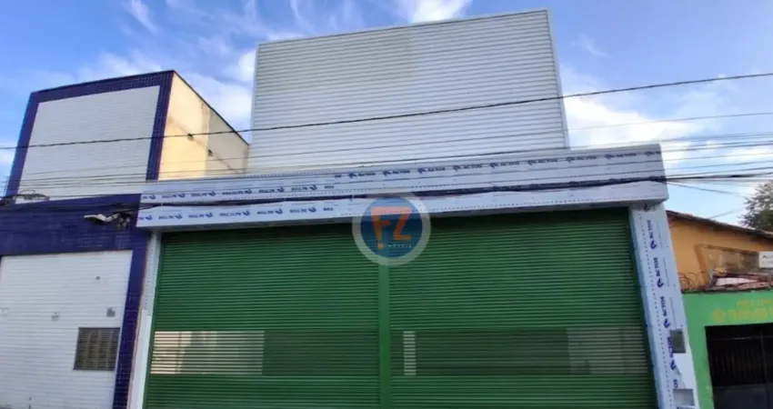 Ponto comercial com 5 salas para alugar na Rua Guilherme Rocha, Centro, Fortaleza