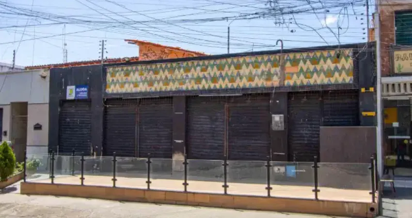 Loja comercial conjugada com excelente visibilidade na av. jovita feitosa